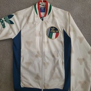 Adidas Italy jacket